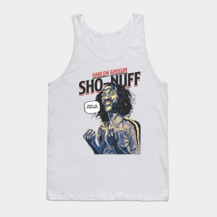 Sho Nuff Who is Master Tank Top